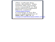 Tablet Screenshot of lindafishman.com